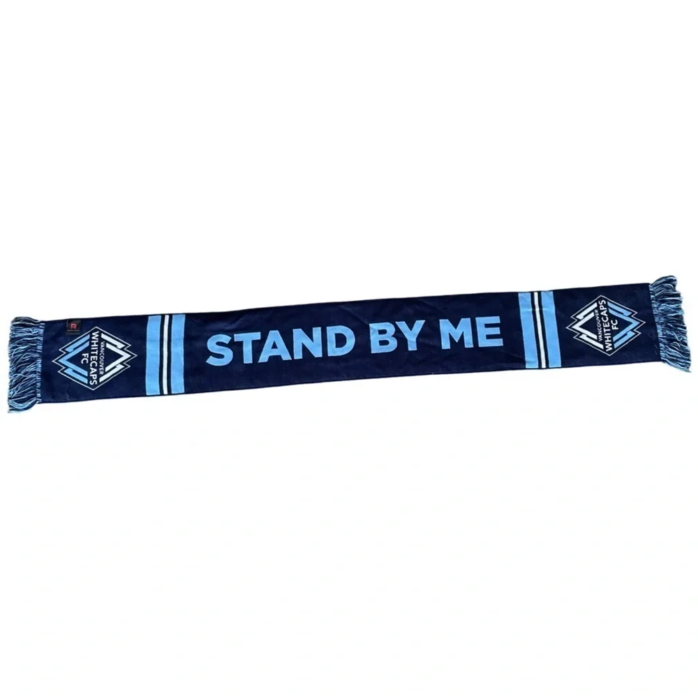 MLS Vancouver White Caps FC Scarf